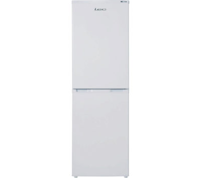 LEC TS55172W Fridge Freezer - White LEC TS55172W Fridge Freezer - White